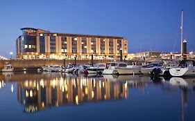 Radisson Blu Waterfront Hotel, Jersey